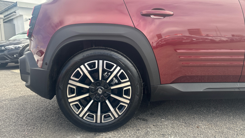 Renault 4 110kW Iconic+ 52kWh Comfort range 5dr Auto Electric Estate